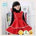 Customed dress yiwu children clothing factory kid clothing wholesaler